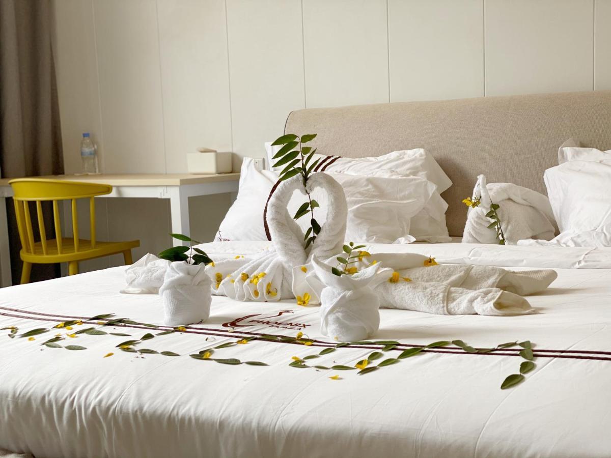Phoenix Apartment By Link Κιγκάλι Εξωτερικό φωτογραφία