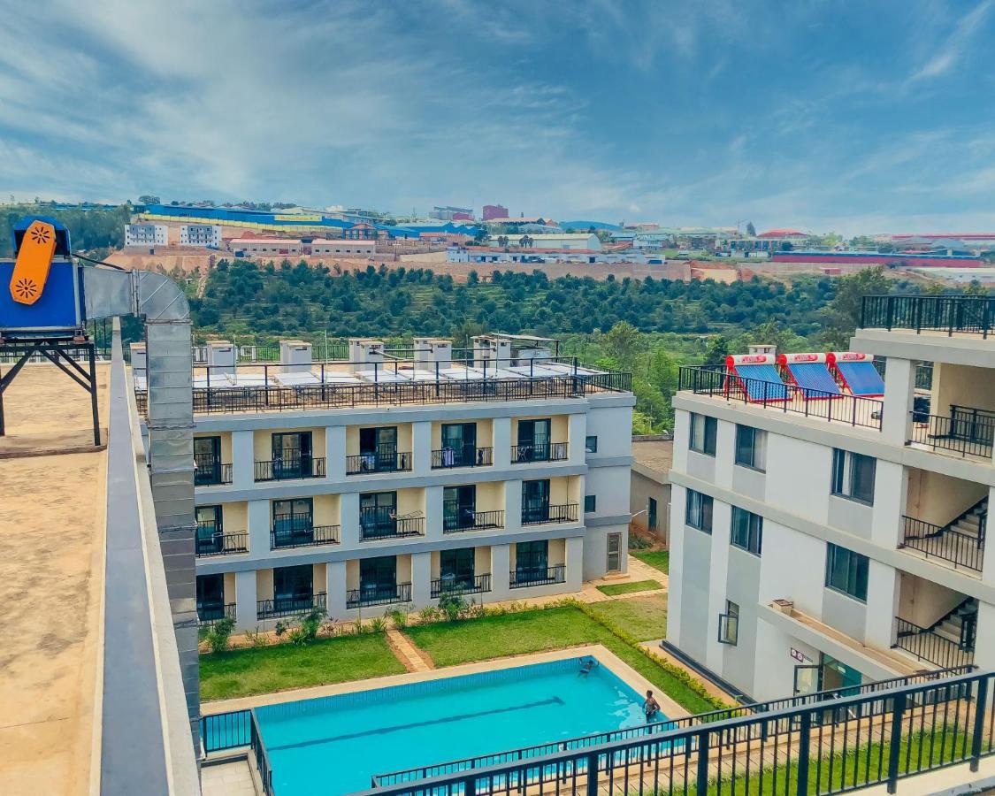 Phoenix Apartment By Link Κιγκάλι Εξωτερικό φωτογραφία