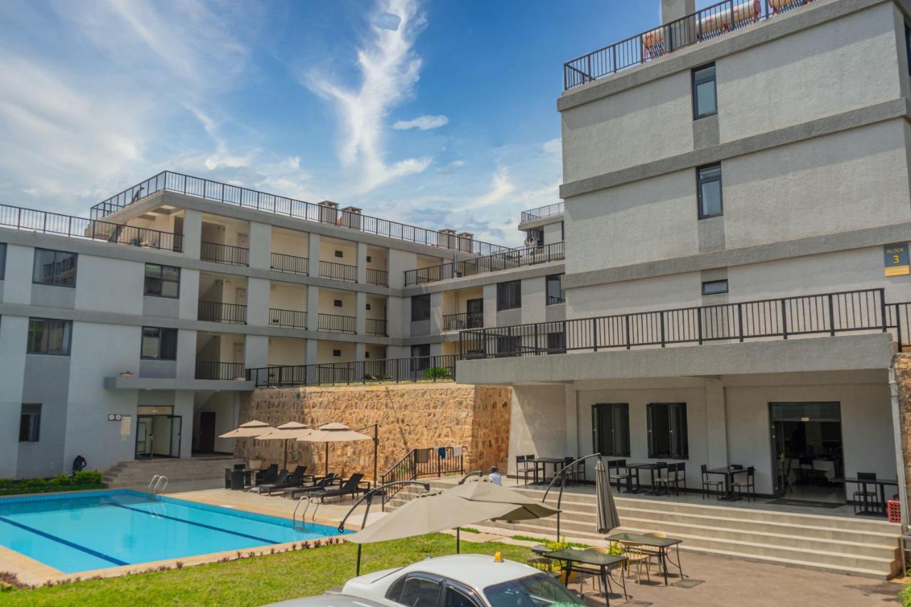 Phoenix Apartment By Link Κιγκάλι Εξωτερικό φωτογραφία