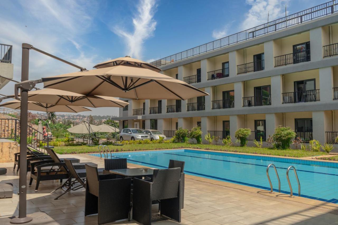 Phoenix Apartment By Link Κιγκάλι Εξωτερικό φωτογραφία