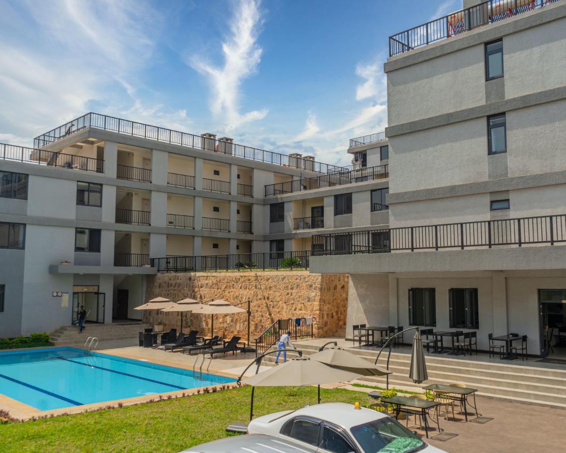 Phoenix Apartment By Link Κιγκάλι Εξωτερικό φωτογραφία