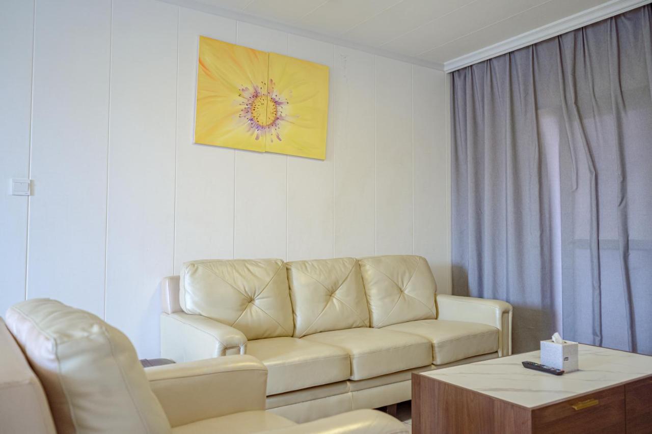 Phoenix Apartment By Link Κιγκάλι Εξωτερικό φωτογραφία