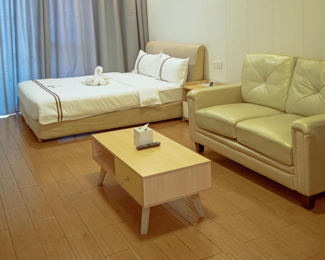 Phoenix Apartment By Link Κιγκάλι Εξωτερικό φωτογραφία