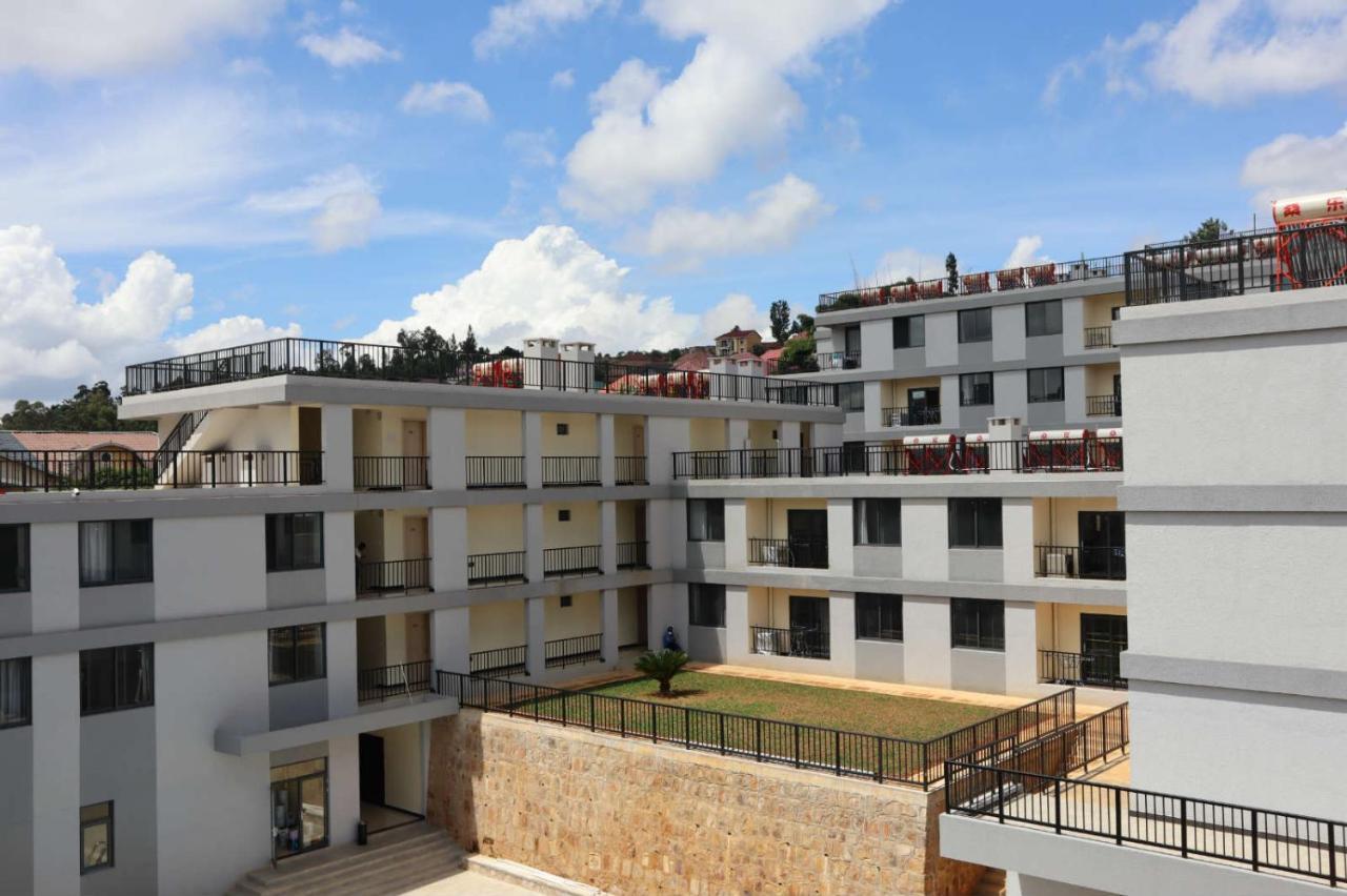 Phoenix Apartment By Link Κιγκάλι Εξωτερικό φωτογραφία